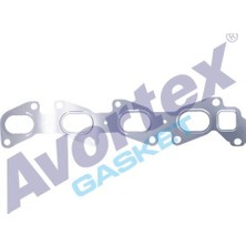 Universal Eksoz Manifold Conta Fıat 1.6 Multijet  16V  Doblo-Linea-Pratico-Bravo Mls Çelik
