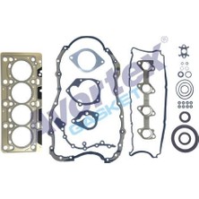 Universal Full Takım Conta Skc Dahil     Renault 1.5 Dcı Dizel (K9K) Yeni Model 2009 ›  Clio-Megane-Kangoo Sce Nic  Metal Karterli - Viton Keçeli-Subap Lastikli