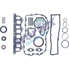 Universal Full Takım Conta Skc Hariç Renault (F3P-F3R) Megane 2.000 8V - Laguna 1.800 8V  Viton Keçeli-Subap L