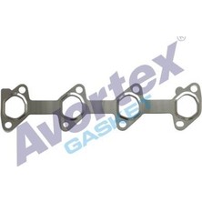 Universal Eksoz Manifold Conta Y.m. Renault 1.5 Dcı Dizel (K9K)  Euro5 Fluence-Kangoo-Clio3-Megane3  Çelik