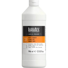 Liquitex Professional Matte Varnish Akrilik Mat Vernik 946 ml