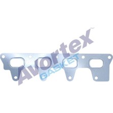 Universal Eksoz Manifold Conta Renault 1.4-1.6  16V (K4J-K4M) Megane-Clio-Scenic-Laguna Çelik