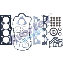 Universal Full Takım Conta Skc Dahil Renault 1.4-1.6  16V (K4J-K4M) Megane-Clio-Scenic-Laguna Viton Keçeli-Sub Ap Lastikli