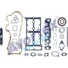 Universal Full Takım Conta Skc Hariç Fıat 1.3 Multijet (Jtd) 16V  Doblo-Palio-Albea-Punto-Panda-Linea-Fiorino  Euro 4 Viton Keçeli-Subap Lastikli