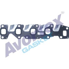 Universal Eksoz Manifold Conta Fıat 1.3 Multijet (Jtd) 16V  Doblo-Palio-Albea-Punto-Panda-Linea-Fiorino Euro 4  Mls Çelik