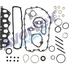 Universal Full Takım Conta Skc Hariç Renault 1.9 Dizel  (F8Q) Kangoo-Megane-Clio-19   Viton Keçeli-Subap Lasti Kli