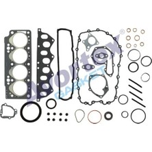 Universal Full Takım Conta Skc Dahil Renault 1.9 Dizel  (F8Q) Kangoo-Megane-Clio-19   Viton Keçeli-Subap Lasti Kli-Skc Li (3d)