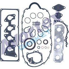 Universal Full Takım Conta Skc Hariç Renault 1.4-1.6  8V (K7J-K7M)  (Dik Delik) Megane-Clio  Viton Keçeli-Suba P Lastikli