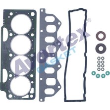 Universal Üst Takım Conta Skc Dahil Renault (F3P-F3R) Megane 2.000 8V - Laguna 1.800 8V  Viton Keçeli-Subap La