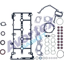Universal Full Takım Conta Skc Hariç Fıat 1.6 Multijet  16V  Doblo-Linea-Pratico-Bravo Viton Keçeli-Subap Last Ikli