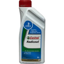 Castrol Radicool Konsantre Mavi Antifriz 1 Lt