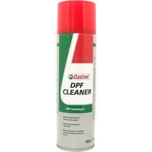 Castrol Dpf Cleaner Partikül Filtre Temizleyici 500 ml