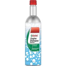 Castrol Engine Shampoo Diesel Motor Temizleyici 300 Ml