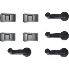 Parçafix Renault R9 Brodway Spring Kapı Iç Açma Kolu-cam Açma Kolu Takım
