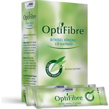 Optifibre Bitkisel Lif Kaynağı 5 gr x 10 Saşe