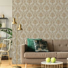 Adawall Adawall 6808  | Damask Rıch Ornament Duvar Kağıdı (6808-3 :)