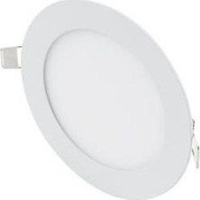 Cata Ct-5146 Eco 9W Günışığı Panel Led Armatür Modern Tasarım Oval Şekil Yüksek Işık Verimi