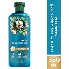 Herbal Essences Onarıcı Argan Yağı Şampuan 350ML