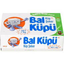 Bal Küpü 1 kg El Yapımı Küp Şeker Özel Üretim ve Katkısız Doğal Tatlandırıcı