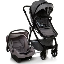Baby Plus Vega Travel Sistem Bebek Arabası