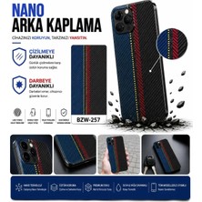 Biemtek 3m Örgü Desen Arka Kaplama Htc One M9
