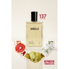Bargello 137 Kadın 50 ml Floral EDP Parfüm Çiçeksi Koku ile Kadınlar İçin Özel