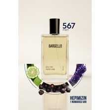 Bargello 567 Erkek 50 ml Parfüm Edp Fresh