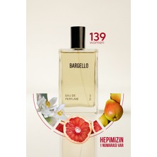 Bargello 139 Kadın 50 ml EDP Parfüm Floral Koku Kadınlar İçin Türkiye Menşeli