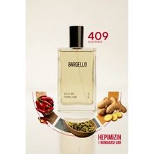 Bargello 409 Kadın 50 ml EDP Parfüm Çiçeksi Koku ile Kadınlar İçin Özel Tasarım