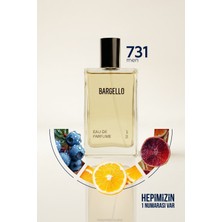 Bargello 731 Erkek Parfüm Woody 50 ml EDP