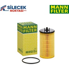 Opel Corsa D Kasa/eğik Arka (S07) 1.2 (L08) A12XER Motor Kodlu Yağ Filtresi Mann
