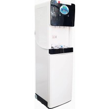Spring Water 11 Aşamalı Arıtmalı Su Sebili (Beyaz)
