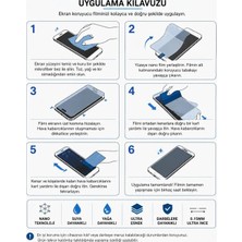 Biemtek 3m Örgü Desen Arka Kaplama Poco X5 5g