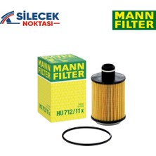 Alfa Romeo Spıder (939_) 1.8 Tbi (939DXN1B) 939 B1.000 Motor Kodlu Yağ Filtresi Mann