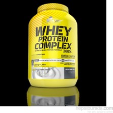 Olimp Whey Protein Complex %100 Çilek 2.200 Gr Türkiye Menşeli Yüksek Kaliteli Protein