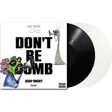 RCA Asap Rocky - Don't Be Dumb (Black & White Vinyl) - Plak