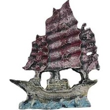 Fatih-Pet D106 Minik Yelkenli Gemi