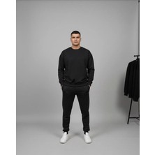 Fırfır Moda Oversize Sweatshirt