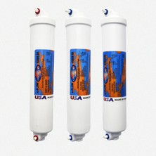 Spring Water Omnipure K25 Serisi 3'lü Filtre Seti 2505 2528 2533