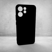 Tılsım Tekno Oppo Reno 15F Uyumlu Kılıf Kamera Korumalı Silikon Rubber Arka Kapak
