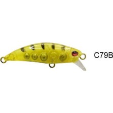 Ecotackle Cervantes 50S 5cm 4.5g Maket BALIK-79B