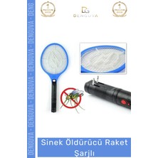 Empressco Denguva Sinek Raketi, Güçlü Batarya ve Ergonomik Tasarım ile Kullanım Kolaylığı