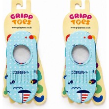 Gripptoes Kaymaz Damla Tabanlı Deniz&havuz Çorabı  S1