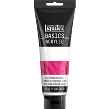 Liquitex Basics Light Modeling Paste Hafif Rölyef Macunu 250 ml