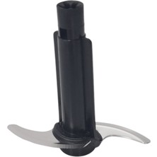King K967 Blendx Compact Blender Için Bıçak Siyah