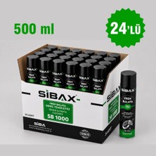 Sibax SB1000 Fren Balata & Genel Temizleyici Sprey 500ML