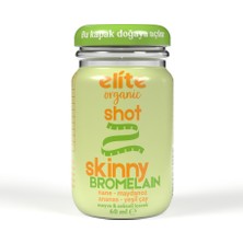 Elite Naturel Skinny Bromelain Shot 60 ml