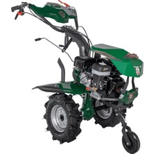 Kaan Cp 250-S 7 Hp Benzinli Çapa Makinesi Yeni Seri Güçlendirilmiş Şanzımanlı