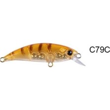 Ecotackle Cervantes 50S 5cm 4.5g Maket BALIK-79C