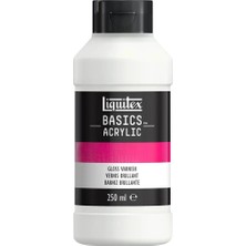 Liquitex Basics Gloss Varnish Parlak Akrilik Vernik 250 ml